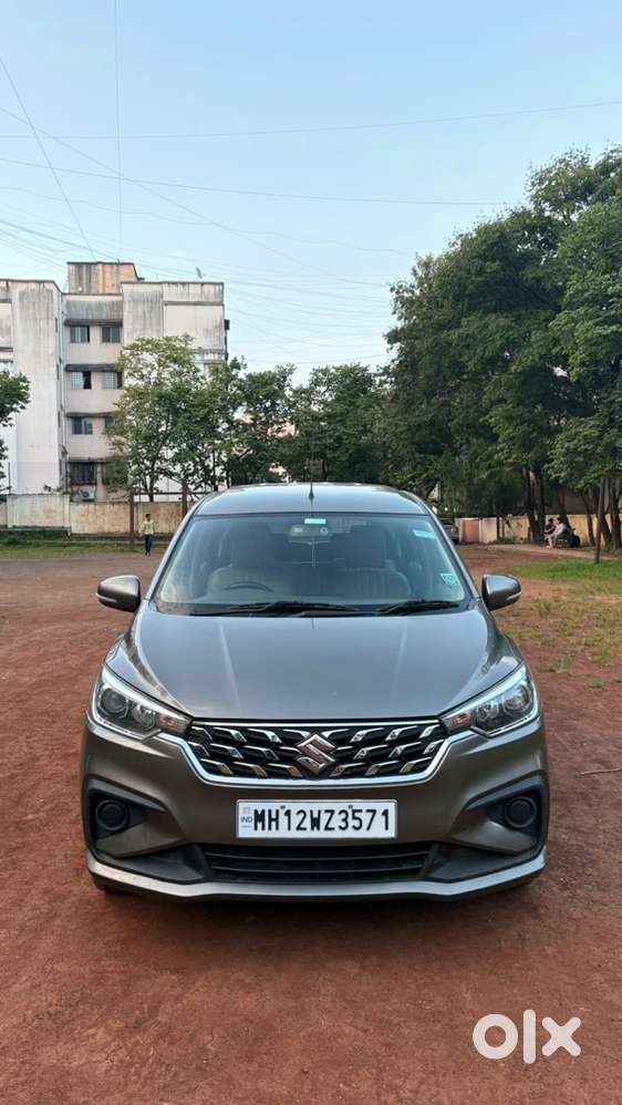Maruti Suzuki Ertiga 2024 CNG & Hybrids 10000 Km Driven