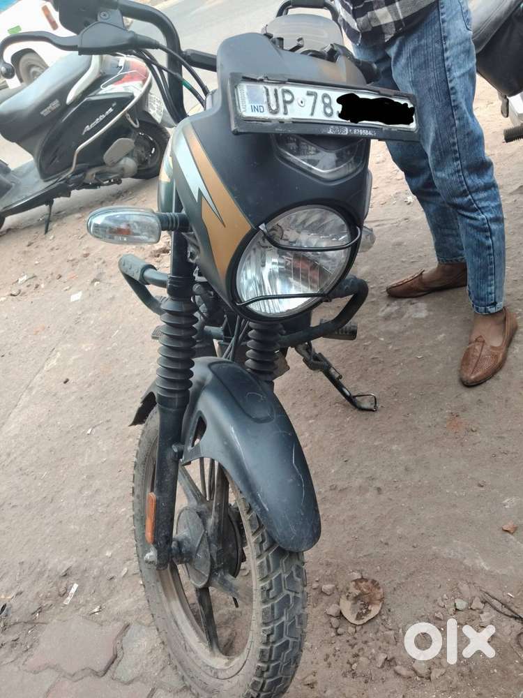 CT 110 good condition 70 ka average deti hai
