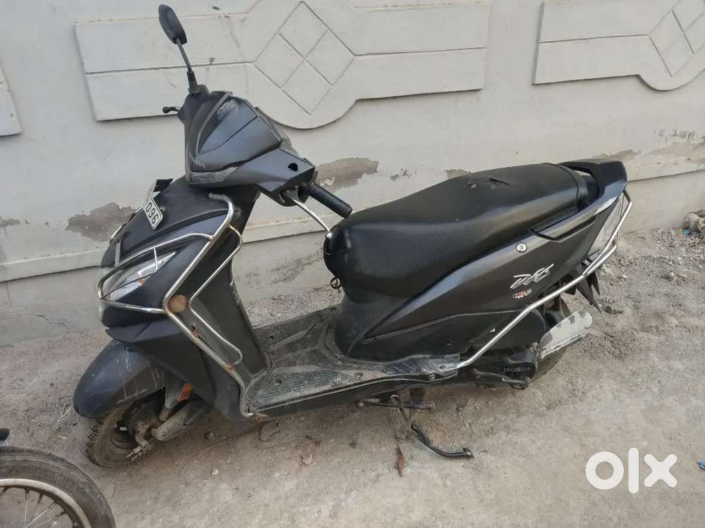i want sell my honda dio it's good condition well maintained