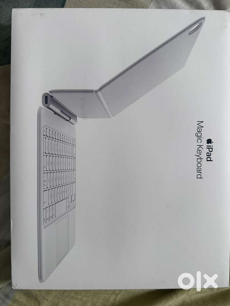 Ipad air 11 inch compatible Magic keyboard unused seal packed