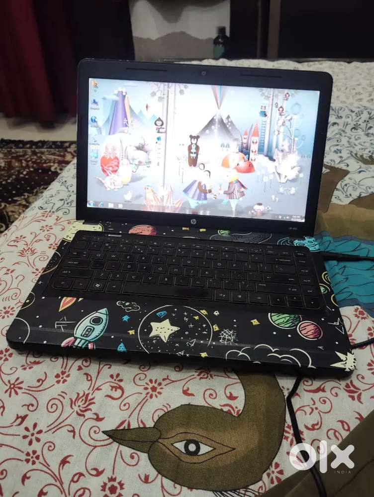 HP LAPTOP NEW CONDITION