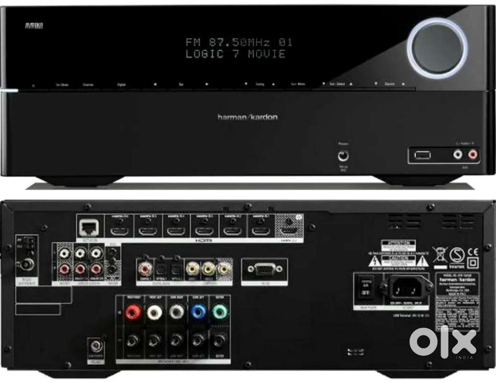 Harman kardon avr for sale