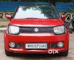 Maruti Suzuki Ignis 1.2 Zeta AMT, 2017, Petrol