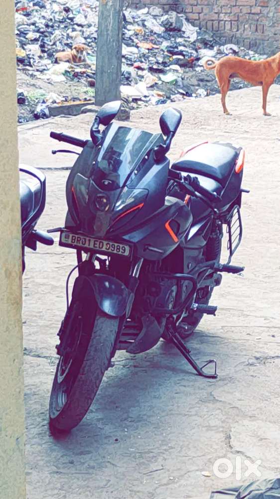 Very good conditions, no fault in bike, fully mainted bike