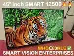 24/32/40 inch Smart Android Led, Lowest Price, Free Delivery & Fitting