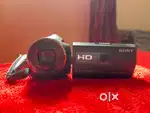 Sony Handycam HDR-PJ410 HD Camcorder with Projector, 9.2MP, ZEISS Lens