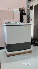 Washing machine model 2025