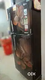 Fridge double door