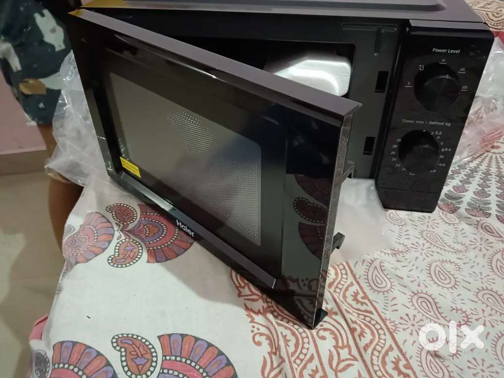 Haier oven toaster griller