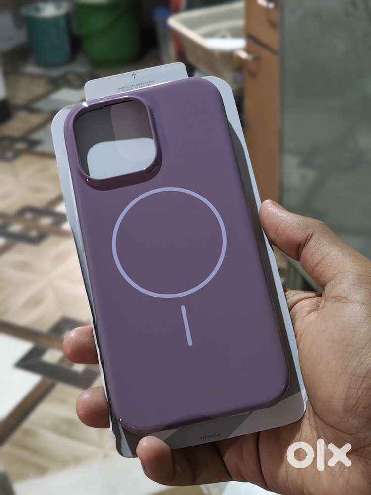 iPhone 16 Pro Max Original Magsafe Back Cover