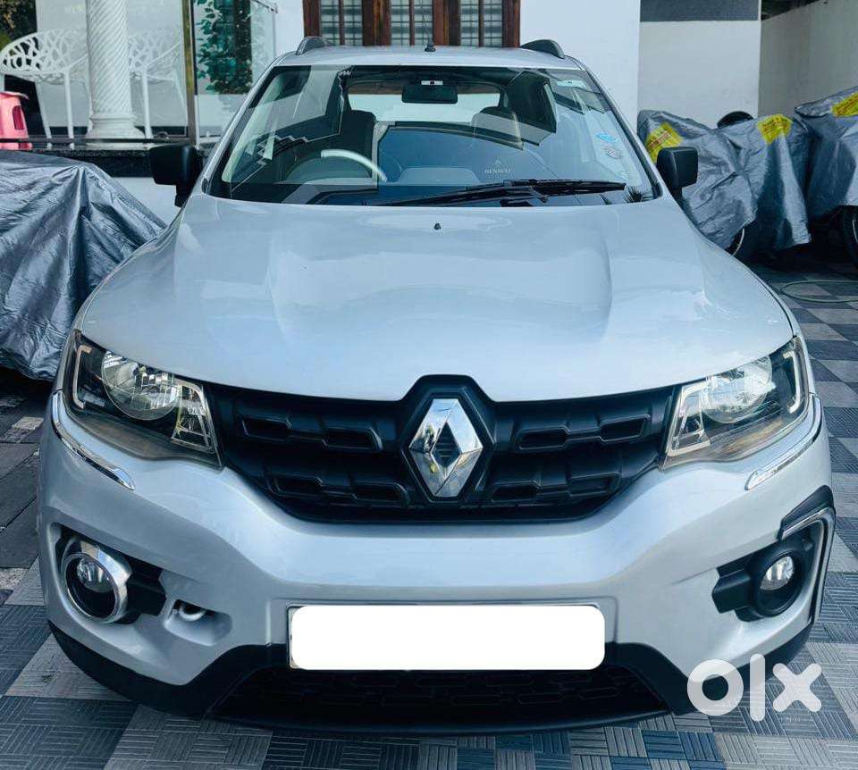 Renault KWID 2016 Petrol 49000 Km Driven