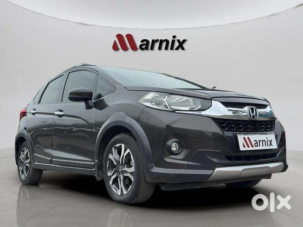 Honda WR-V i-VTEC VX, 2019, Petrol