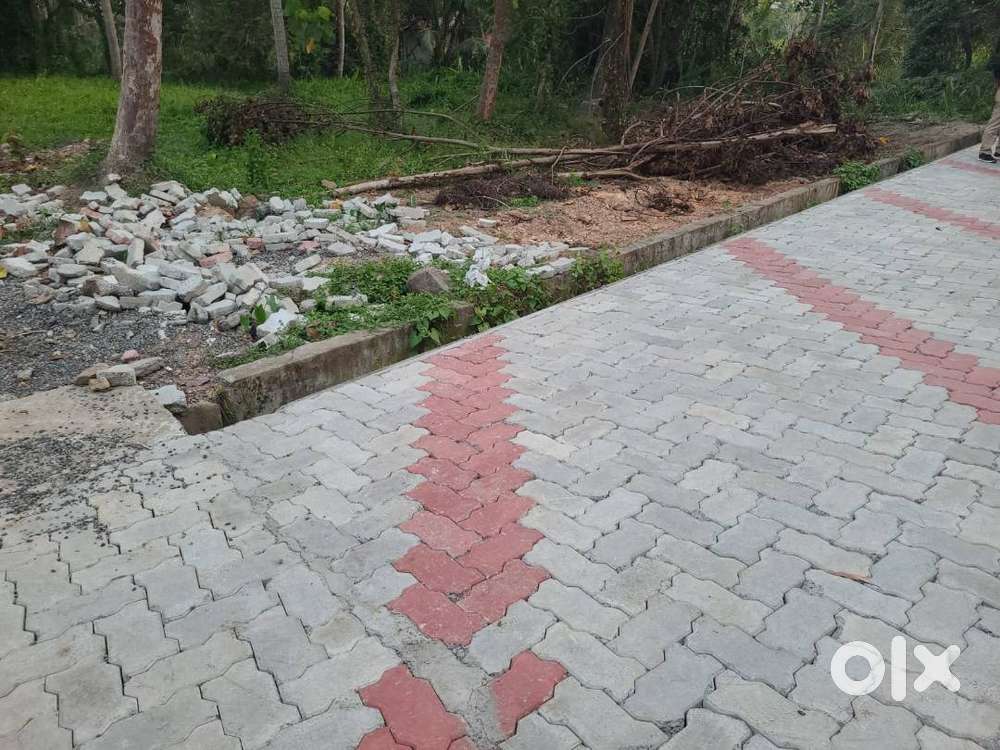 30 cents of Residential land in Eroor