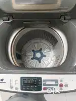 FULLY AUTOMATIC TOP LOADING WASHING MACHINE