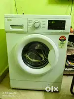 Lg front load washing machine