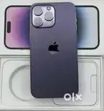 IPHONE 14PROMAX 100% CONDITIONS REFURBISHED MOBILES BUY NOW CALLME NOW