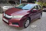 Honda City S MT, 2014, Petrol