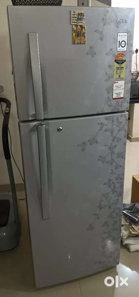 LG Fridge 285 L
