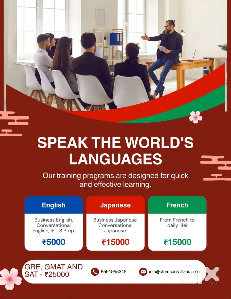 Learn International English language in 30 days