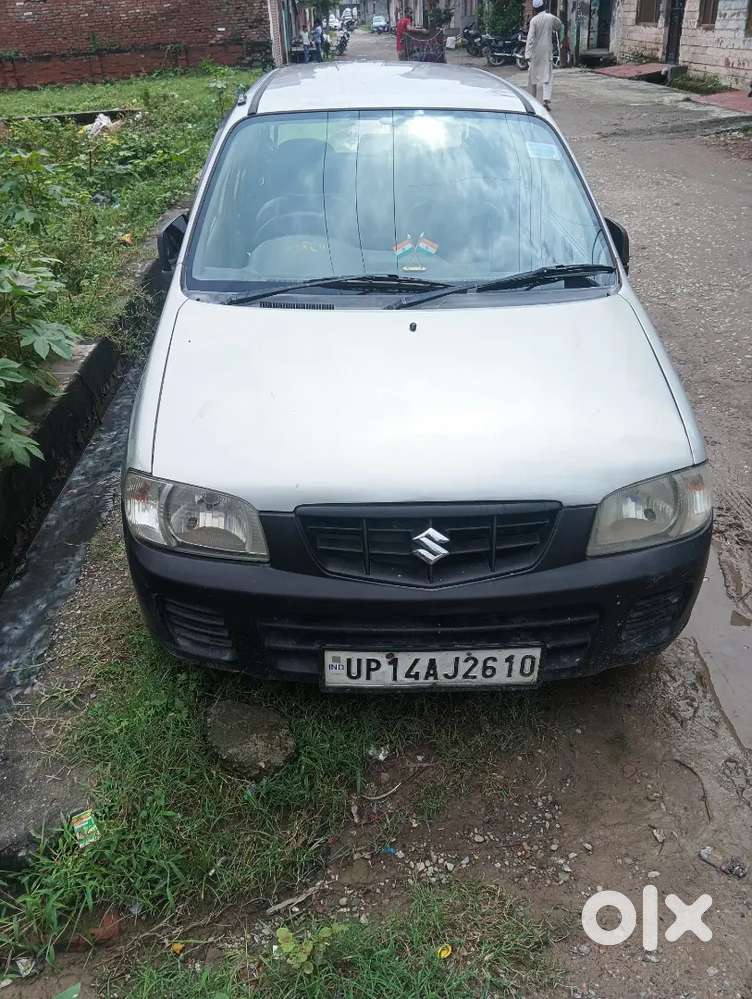 Maruti Suzuki Alto 800 2007 Petrol Good Condition
