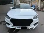 Hyundai Verna 1.6 SX (O) CRDi AT, 2018, Diesel