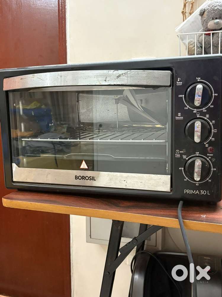Borosil Oven Toaster Grill (OTG)