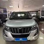 Mahindra XUV500 W11 AT, 2019, Diesel
