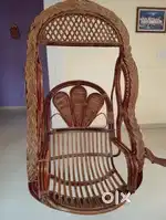 We brought this swing before 2 years and we did not use much