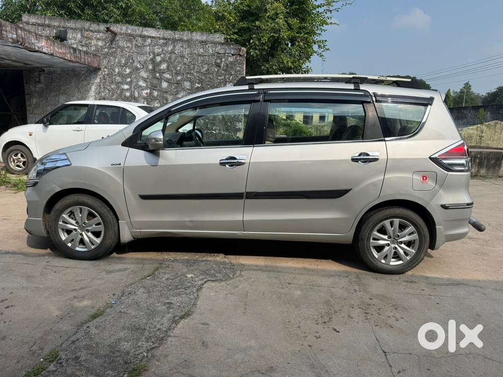 Maruti Suzuki Ertiga 2017 Diesel Good Condition