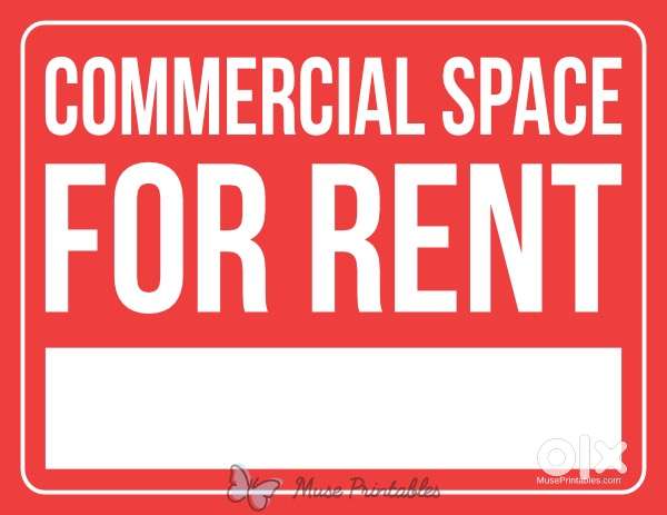 Office for rent in model town