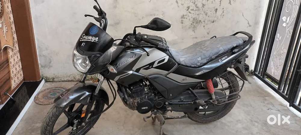 My Bikes  condition very good single hended