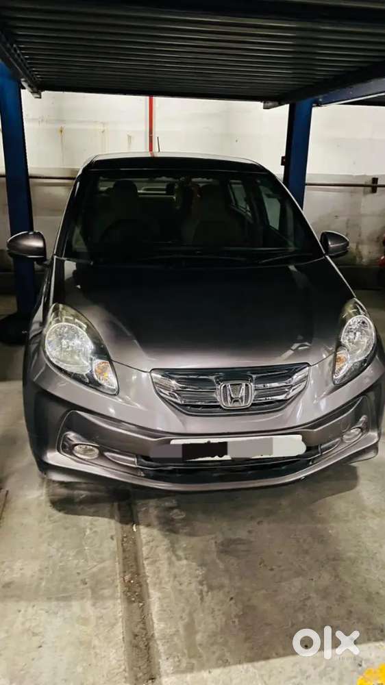 Honda amaze 2015 automatic