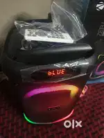 Zebronics bt speaker