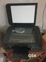 New Canon G300 printer colour