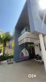 3 bhk individual fully  Furnished bunglow for rent at somatane phata.