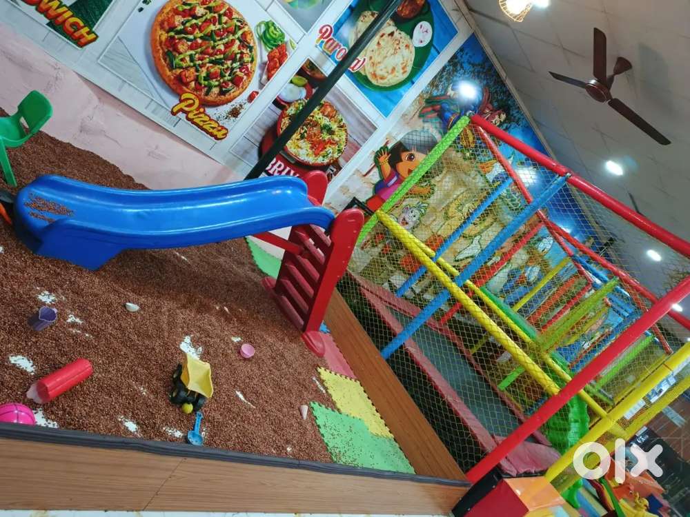 Soft indoor play area for sale