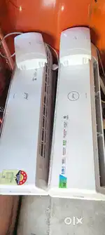 6 months old Godrej 1.5 ton 5 star AC