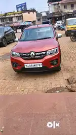 Renault KWID 2017 Petrol Good Condition
