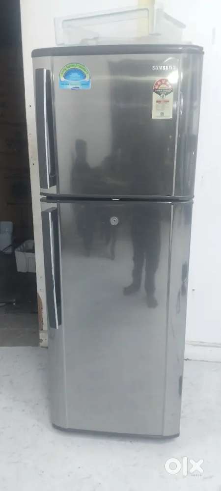 Samsung double door fridge
