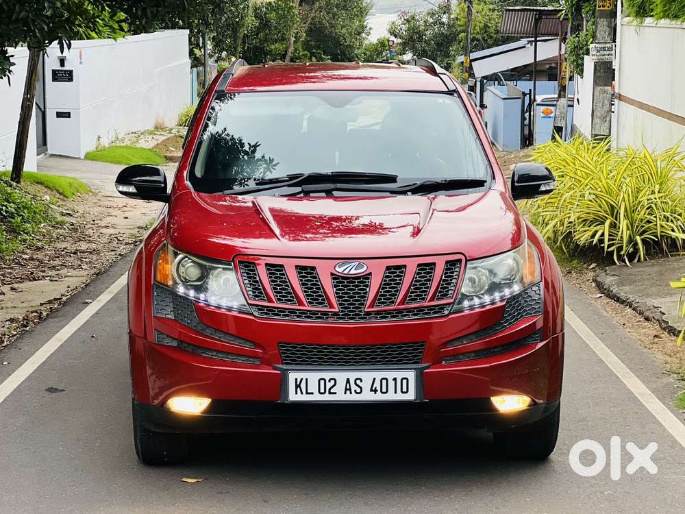 Mahindra XUV500 W8, 2014, Diesel