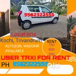 UBER TAXI DRIVER , Alto, Eon, wagonr