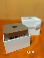 Mac mini M4 (with 3 yr apple care warranty)
