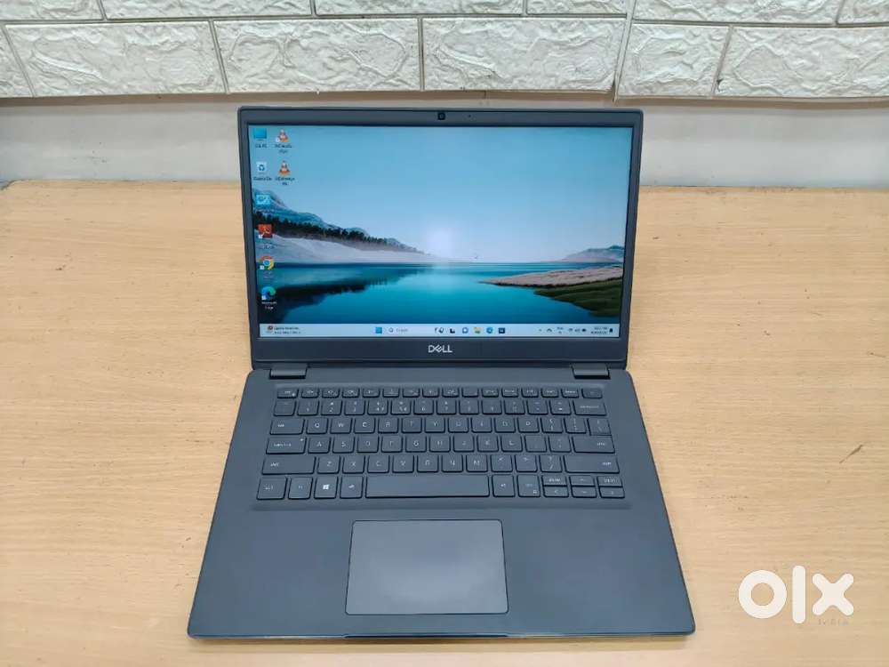Dell Latitude 3410 slim Laptop/Core i5 10th Gen/8GB Ram Fresh Look