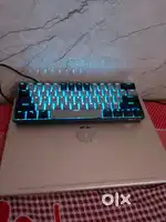 GamingKeyboard + RGB MouseHardlyUsed,Original Price ₹4,000now ₹2,500