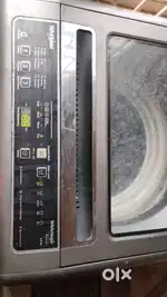 whirlpool fully automatic top load wasing machine for sale