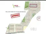 Hmda Approved Residential cum commercial plot for Sale near Airport