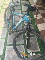 Full Condition Urgent Sale No Complaimt Gear cycle