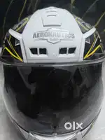 Aeronautics helmet