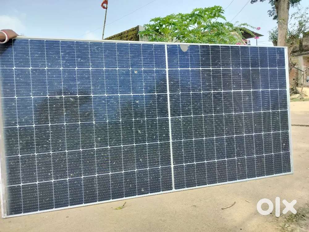 Solar panel 535W