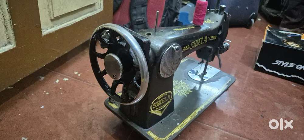 SHIELA - Sewing machine